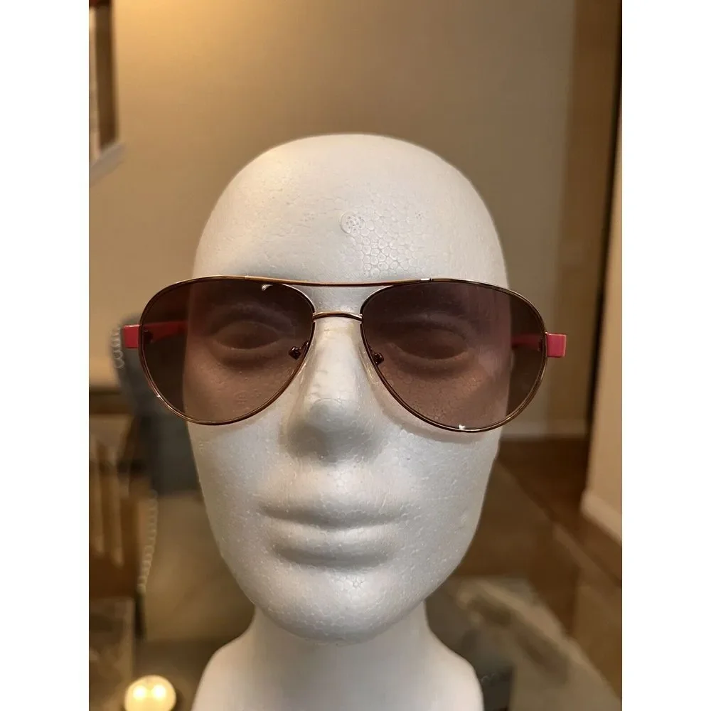 Guess Kids Pink Sunglasses‎ Aviator